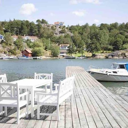 Вілла Seaside Hjalteby Екстер'єр фото