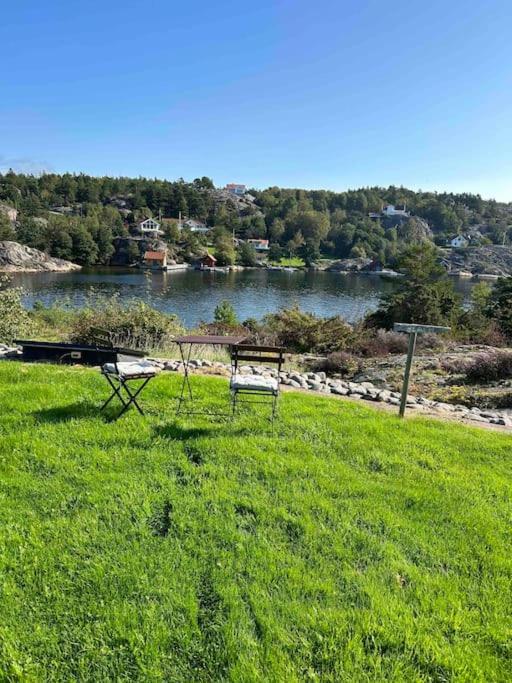 Вілла Seaside Hjalteby Екстер'єр фото