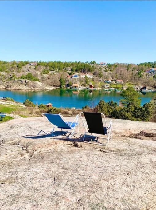 Вілла Seaside Hjalteby Екстер'єр фото